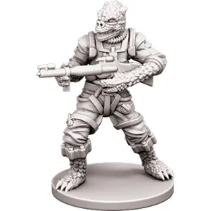 Star Wars Imperial Assault: Bossk - Imagen 3