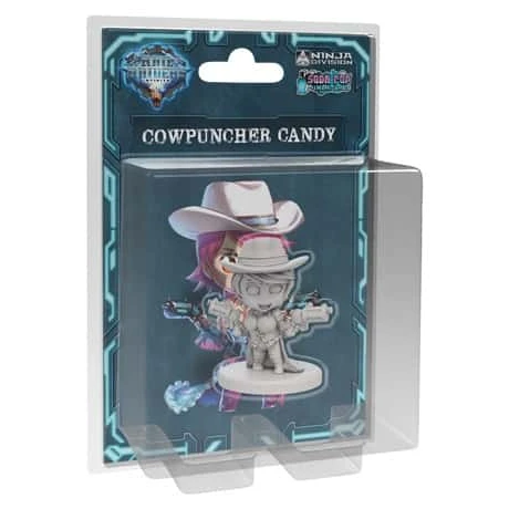 Rail Raiders Infinite: Cowpuncher Candy