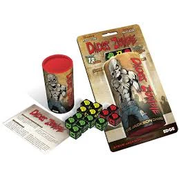 Dados Zombie