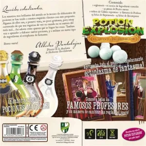 Potion Explosion (El Quinto Ingrediente) - Imagen 2