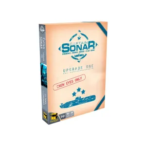 CAPTAIN S.O.N.A.R. UPGRADE ONE - Imagen 2