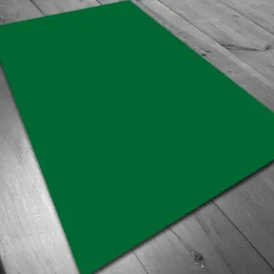 TAPETE DE NEOPRENO 140X80 CM - VERDE LISO - Imagen 2