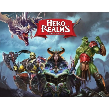 Hero Realms   Basico 