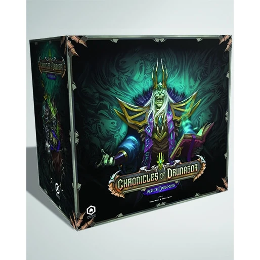 Chronicles of Drunagor: Age of Darkness (Ingles)