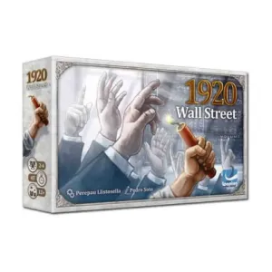 1920 Wall Street - Juego De Cartas Looping Games - Imagen 2