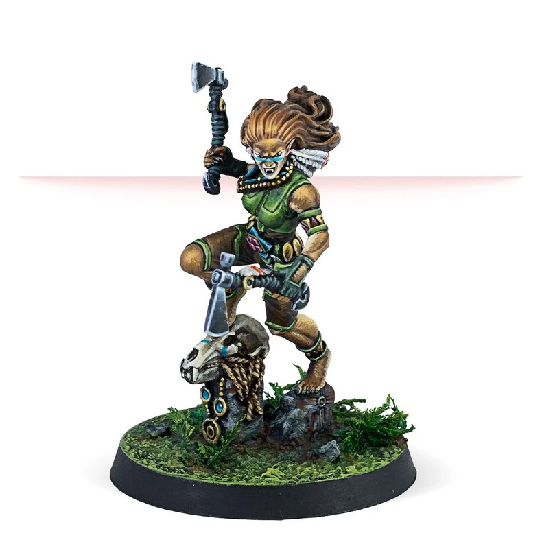 Moonchild, Dogface Huntress