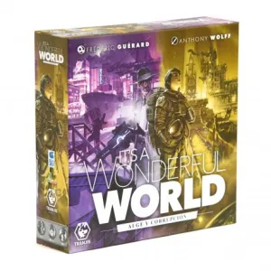 It's a Wonderful World - Auge y Corrupcion - Imagen 1