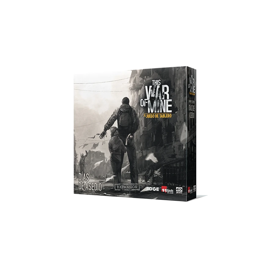 This War of Mine: DIAS DE ASEDIO