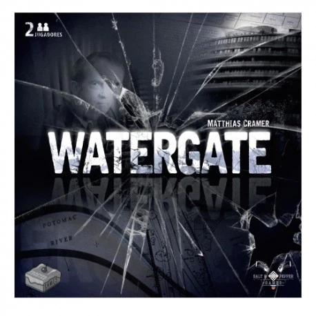 Watergate + Cambia La Historia Pack Cartas Promo