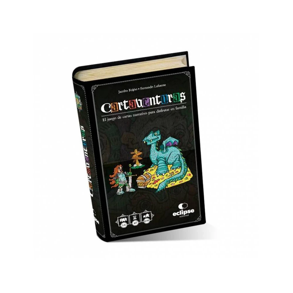 CARTAAVENTURAS DELUXE + EXPANSION KS
