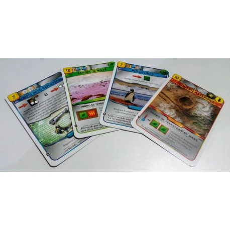 PACK PROMOS TERRAFORMING MARS