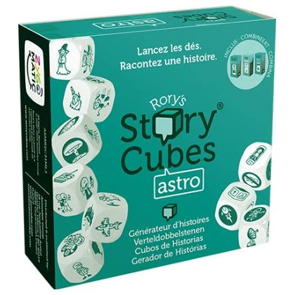 Story cubes ASTRO