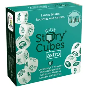 Story cubes ASTRO - Imagen 2