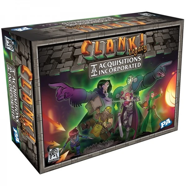 CLANK! LEGACY