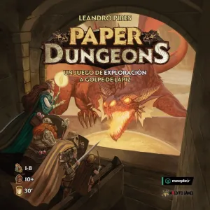 PAPER DUNGEONS - Imagen 2