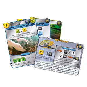 cartas promo terraforming mars big box - Imagen 2