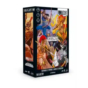 Unmatched Battle Of Legends Volumen 2, En Espa&ntilde;ol  - Imagen 2