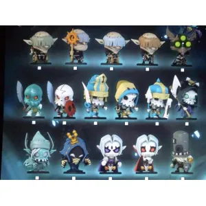 krosmaster muertos vivientes 6 unidades (ver descripcion) - Imagen 3