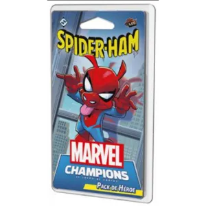 MARVEL CHAMPIONS: SPIDER-HAM - Imagen 2