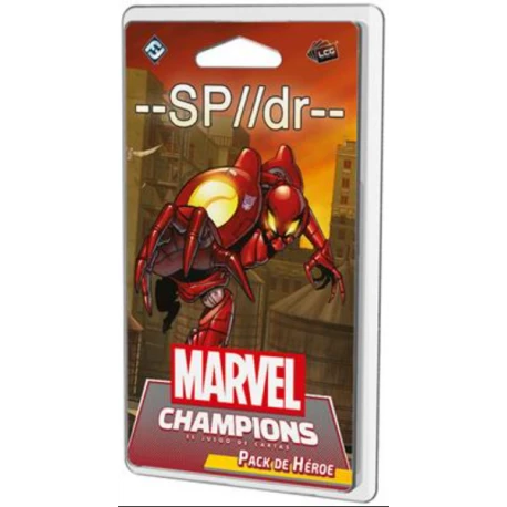 marvel: SP//DR