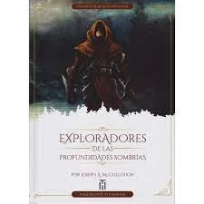 Exploradores De Las Profundidades Sombr&iacute;as