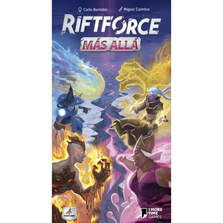 Riftforce: M&aacute;s All&aacute;
