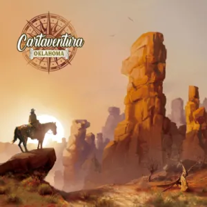  Cartaventura: Oklahoma - Imagen 2
