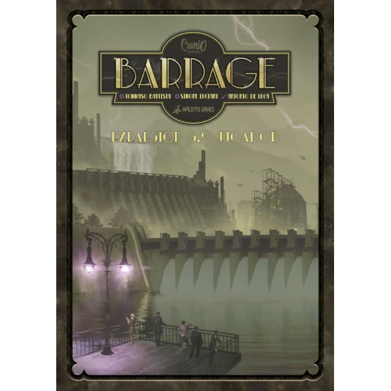 5&ordm; jugador (Expansi&oacute;n de Barrage)