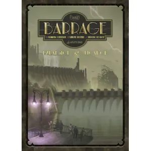 5&ordm; jugador (Expansi&oacute;n de Barrage) - Imagen 2