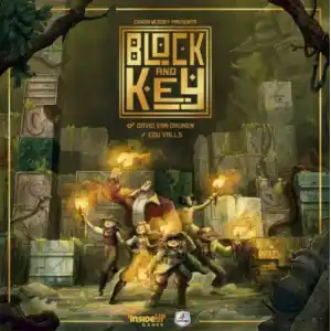 Block and Key - Imagen 1