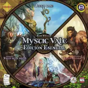 Mystic Vale: Edici&oacute;n Esencial - Imagen 2