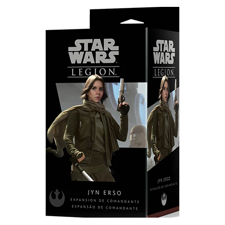 Star Wars Legi&oacute;n : Jyn Erso