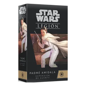Star Wars Legi&oacute;n: Unidades De La Rep&uacute;blica Gal&aacute;ctica - Padm&eacute; Amidala Exp - Imagen 2