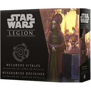 Star Wars Legión: Recursos Vitales - Imagen 2