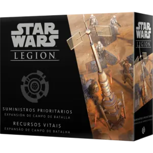 Star Wars Legi&oacute;n - Suministros Prioritarios - Imagen 2