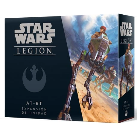  Star Wars Legi&oacute;n : AT-RT
