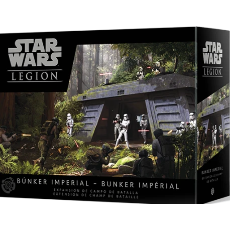 Star Wars Legi&oacute;n: B&uacute;nker Imperial