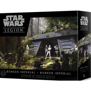 Star Wars Legi&oacute;n: B&uacute;nker Imperial - Imagen 2