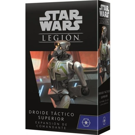 Droide T&aacute;ctico Superior - Star Wars: Legi&oacute;n