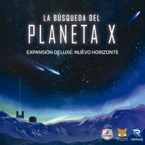 Expansi&oacute;n Deluxe: Nuevo Horizonte - La B&uacute;squeda Del Planeta X - Imagen 2
