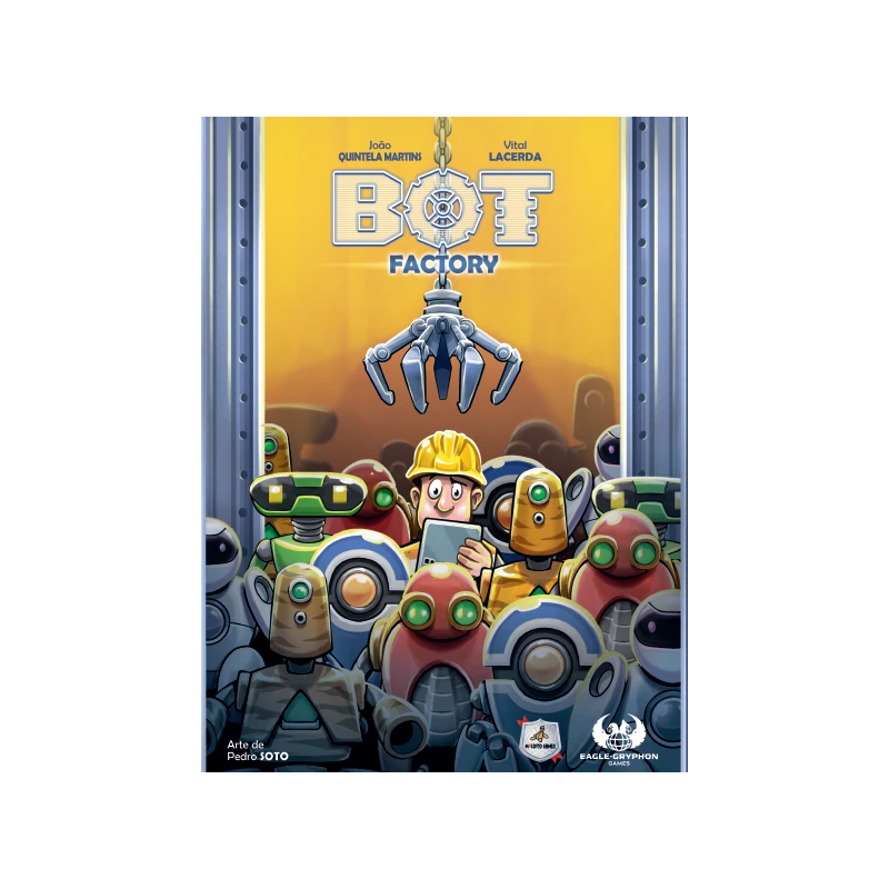 BOT FACTORY - EDICI&Oacute;N KS castellano