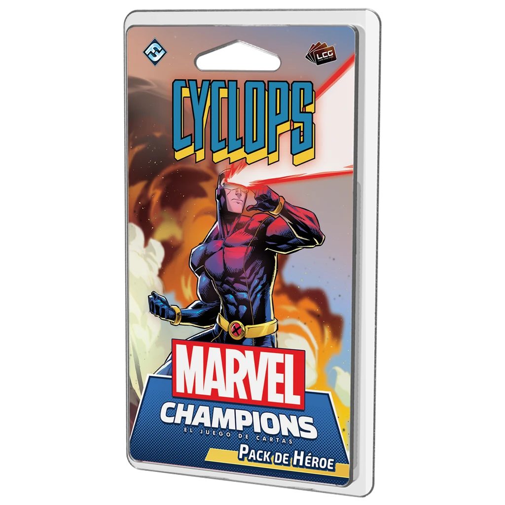 MARVEL CHAMPIONS: CYCLOPS 