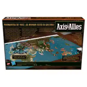 AXIS AND ALLIES 1942 2&ordf; EDICI&Oacute;N - Imagen 4