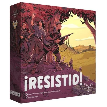 Resistid!