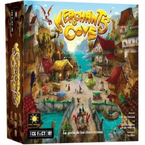Merchant Cove CORE (INGLES) - Imagen 2