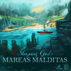 Mareas Malditas - Sleeping Gods - Imagen 2