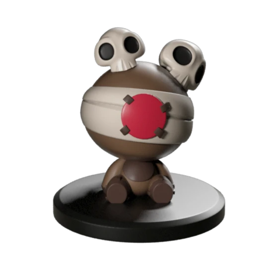 KROSMASTER SACRIFIED PUPPET DOLL (ref 3)