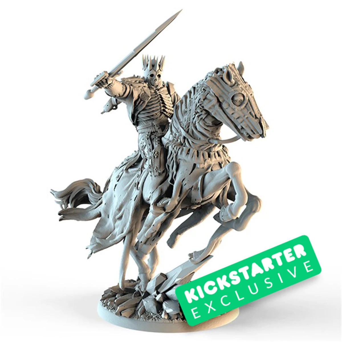 MOUNTED EREDIN MINI THW ITCHER KS EXCLUSIVE