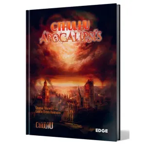 El Rastro de Cthulhu. Cthulhu Apocalipsis - Imagen 2