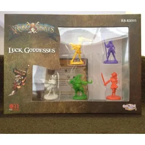 Rum &amp; Bones: Luck Goddesses - Imagen 2